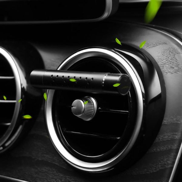 car air freshener auto interior accessories aluminum alloy conditioner vent perfume fragrance purifier eco-friendly
car air freshener auto interior accessories aluminum alloy conditioner vent perfume fragrance purifier eco-friendly