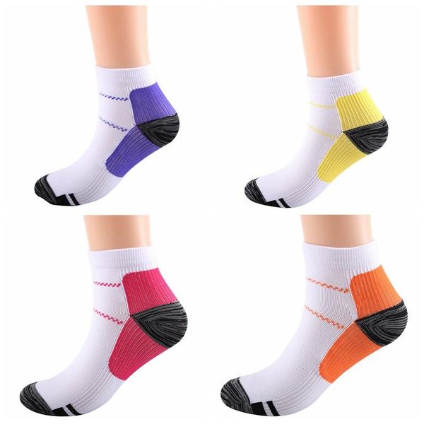 sports socks 1pair breathable foot compression running tennis sock for heel spurs arch pain comfortable, Black
sports socks 1pair breathable foot compression running tennis sock for heel spurs arch pain comfortable, Black