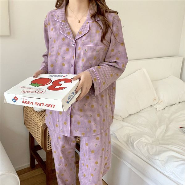 women's sleepwear spring autumn women sets 2 pieces cartoon pajamas long sleeve lovely cotton pyjamas polka dot printed home cloth, Black;red
women's sleepwear spring autumn women sets 2 pieces cartoon pajamas long sleeve lovely cotton pyjamas polka dot printed home cloth, Black;red