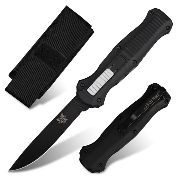 benchmade automatic knives bm3300 bm300 front double action military tactical combat knife camping hunting self defense edc survival tool po
benchmade automatic knives bm3300 bm300 front double action military tactical combat knife camping hunting self defense edc survival tool po
