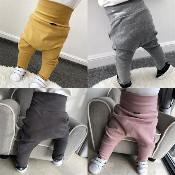 winter baby full length pants high waist cotton toddler harem newborn casual trousers loose infants elastic, Blue
winter baby full length pants high waist cotton toddler harem newborn casual trousers loose infants elastic, Blue