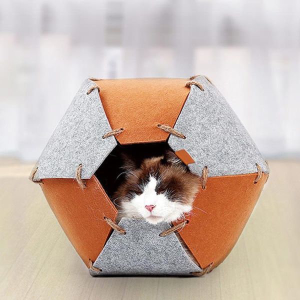 cat beds & furniture pet bed multifunctional 4-in-1 nest handmade foldable four seasons house for kitten
cat beds & furniture pet bed multifunctional 4-in-1 nest handmade foldable four seasons house for kitten