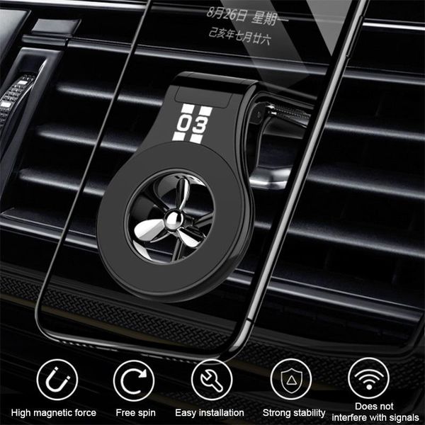 magnetic car phone holder air outlet vent decoration with small propeller decor mobile bracket cell mounts & holders
magnetic car phone holder air outlet vent decoration with small propeller decor mobile bracket cell mounts & holders