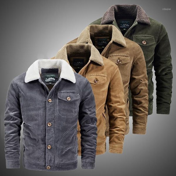 men's down & parkas jacket cotton-padded jackets corduroy retro style warm thick coat 2021 winter plus size mens clothing, Black
men's down & parkas jacket cotton-padded jackets corduroy retro style warm thick coat 2021 winter plus size mens clothing, Black