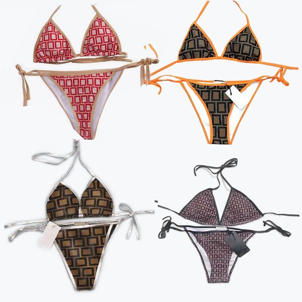 designer bikini beach bikinis swim suit women swims fashion letter printed summer split swimsuit strappy bikinis for womans design biki set, White;black
designer bikini beach bikinis swim suit women swims fashion letter printed summer split swimsuit strappy bikinis for womans design biki set, White;black