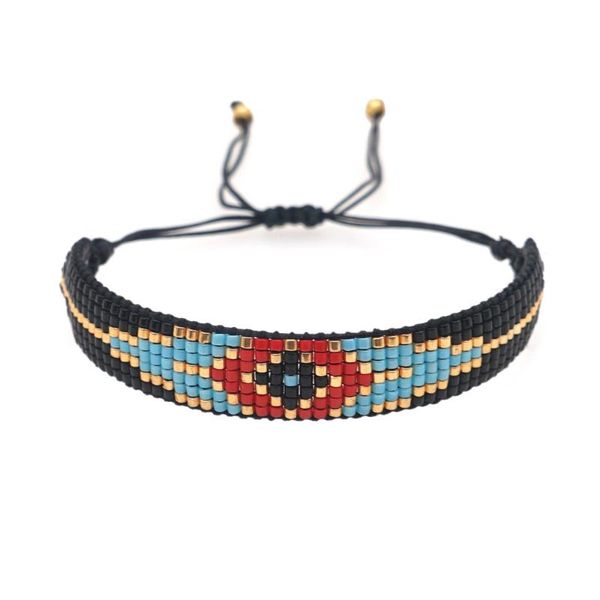 charm bracelets go2boho 2021 greek eye miyuki bracelet lucky gift jewelry turkish evil pulseras handmade beaded jewellery women, Golden;silver
charm bracelets go2boho 2021 greek eye miyuki bracelet lucky gift jewelry turkish evil pulseras handmade beaded jewellery women, Golden;silver