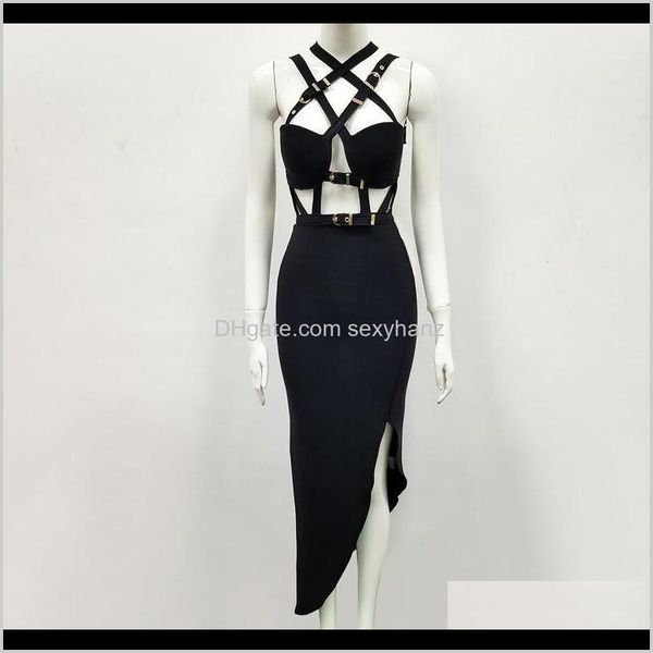 casual dresses womens clothing apparel drop delivery 2021 black open fork keyhole rayon bandage dress evening party elegant dres, Black;gray
casual dresses womens clothing apparel drop delivery 2021 black open fork keyhole rayon bandage dress evening party elegant dres, Black;gray