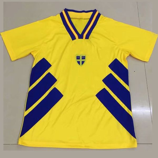 1994 sweden larsson mens soccer jerseys national team retro dahlin brolin ingesson home yellow awaykkh, Black;yellow
1994 sweden larsson mens soccer jerseys national team retro dahlin brolin ingesson home yellow awaykkh, Black;yellow