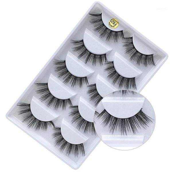 pairs 3d imitated natural false eyelashes handmade thick long lash eyelash extension fake set eye makeup1
pairs 3d imitated natural false eyelashes handmade thick long lash eyelash extension fake set eye makeup1