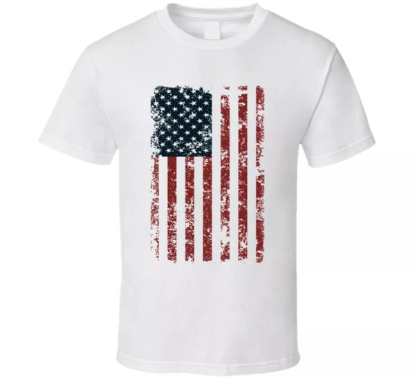 american flag, usa flag tee flag logo style vintage mens t-shirts gift new, White;black
american flag, usa flag tee flag logo style vintage mens t-shirts gift new, White;black