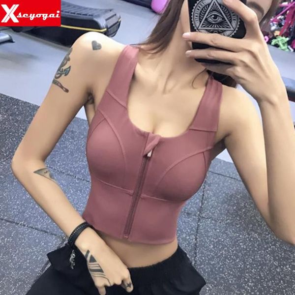 ladies cross beauty back bra front zipper shockproof gathered padded fitness running sports yoga underwear outfit
ladies cross beauty back bra front zipper shockproof gathered padded fitness running sports yoga underwear outfit