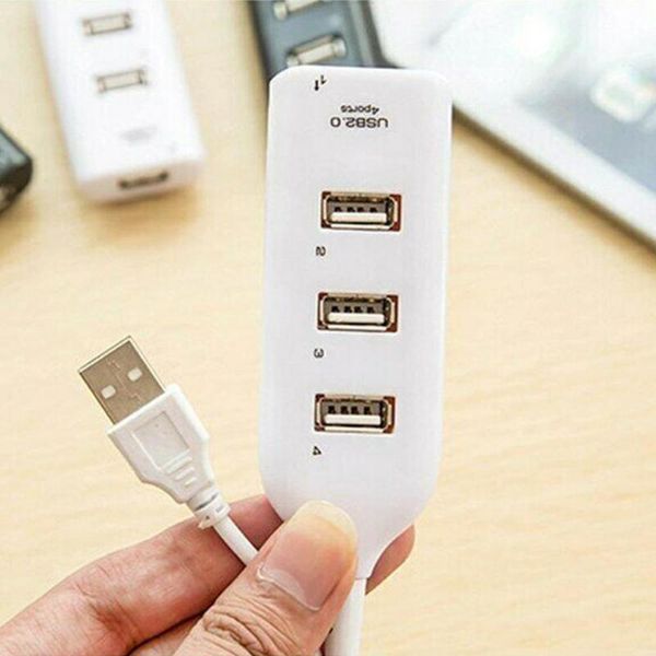 hubs 4 ports usb 2.0 hub splitter adapter multi expansion cable port portable switch switcher for pc laptop
hubs 4 ports usb 2.0 hub splitter adapter multi expansion cable port portable switch switcher for pc laptop