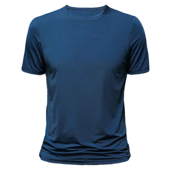 summer men t-shirt fashion high elasticity quickly dry slim fit soild t-shirts male tees short sleeve t shirt for men's, White;black
summer men t-shirt fashion high elasticity quickly dry slim fit soild t-shirts male tees short sleeve t shirt for men's, White;black