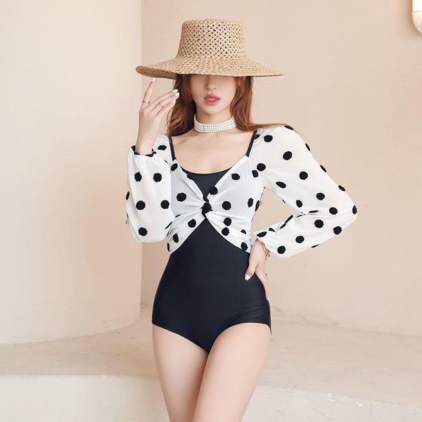 one-piece suits women swimwear 2021 one piece suit swimsuit bikini set long sleeve retro bra print polyester sierra surfer beachwear push up
one-piece suits women swimwear 2021 one piece suit swimsuit bikini set long sleeve retro bra print polyester sierra surfer beachwear push up