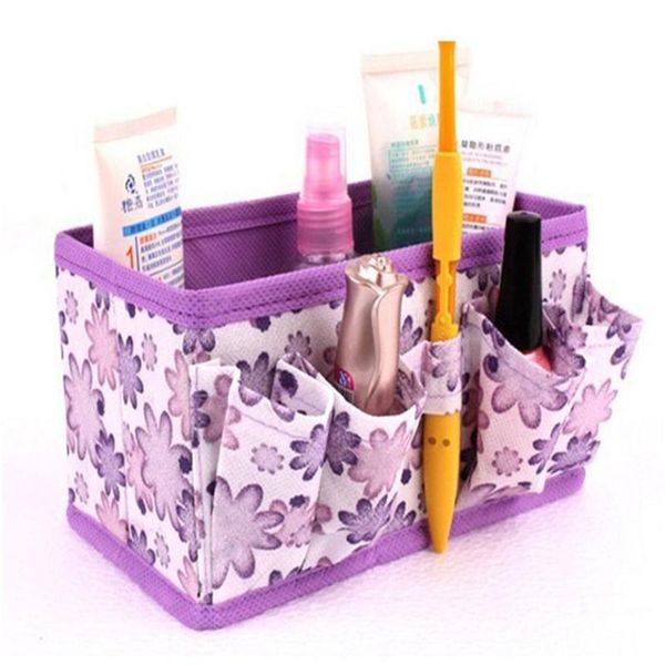storage boxes & bins good quality makeup cosmetic box bag bright organiser foldable stationary container
storage boxes & bins good quality makeup cosmetic box bag bright organiser foldable stationary container