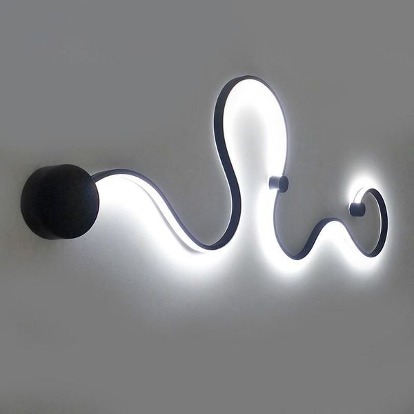 wall lamps modern decoration led light for bedroom white or blackwall mounted living room aisle corridor minimalist lamp
wall lamps modern decoration led light for bedroom white or blackwall mounted living room aisle corridor minimalist lamp