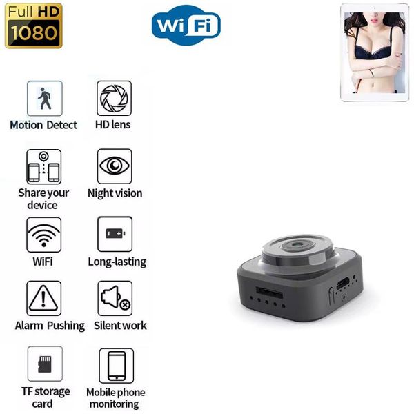 cameras wireless mini camera wifi hd 1080p motion detection alarm home security surveillance remote monitoring portable camcorder 500mah
cameras wireless mini camera wifi hd 1080p motion detection alarm home security surveillance remote monitoring portable camcorder 500mah