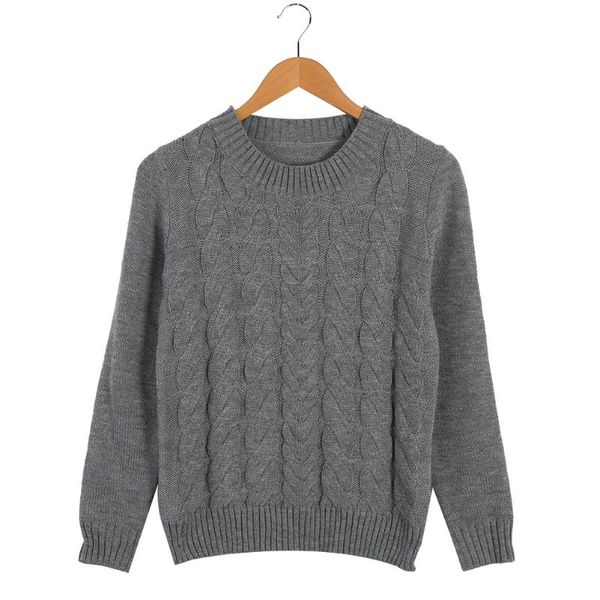 women's sweaters vintage twist women long sleeve pullover gray white loose sweater knitted coat jacket outwear winter spring casual, White;black
women's sweaters vintage twist women long sleeve pullover gray white loose sweater knitted coat jacket outwear winter spring casual, White;black