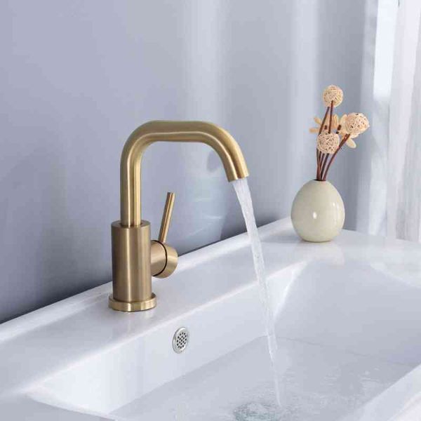 bathroom sink faucets brushed gold basin cold and mixer tap single handle deck mounted water blgv
bathroom sink faucets brushed gold basin cold and mixer tap single handle deck mounted water blgv