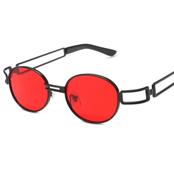 sunglasses women 2021 fashion oval steampunk eyewear retro hollow metal glasses lens sunshade uv400 eyeglasses men, White;black
sunglasses women 2021 fashion oval steampunk eyewear retro hollow metal glasses lens sunshade uv400 eyeglasses men, White;black