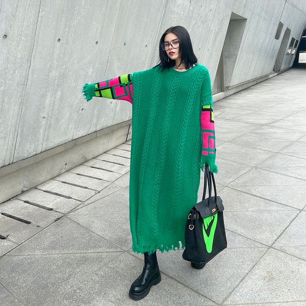 dress in the green fashion long sleeve nightgown loose robes dressed as q433, Black;gray
dress in the green fashion long sleeve nightgown loose robes dressed as q433, Black;gray