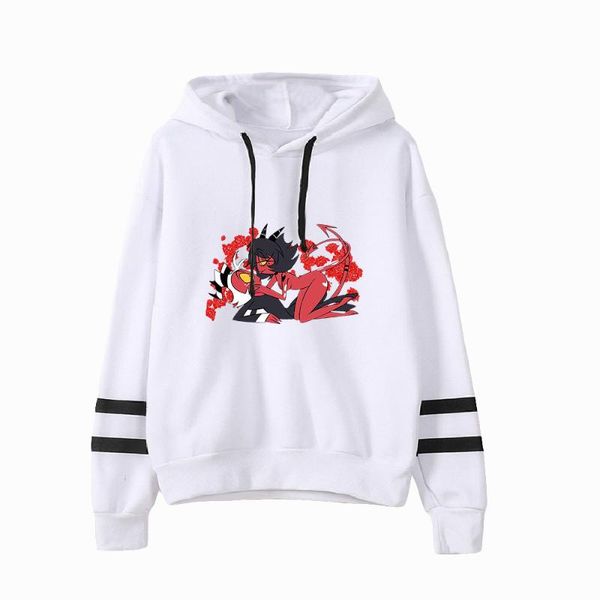 men's hoodies & sweatshirts 2021 helluva anime japan men women oversized sweatshirt teenager boys girls cotton fleece streetwear tracks, Black
men's hoodies & sweatshirts 2021 helluva anime japan men women oversized sweatshirt teenager boys girls cotton fleece streetwear tracks, Black