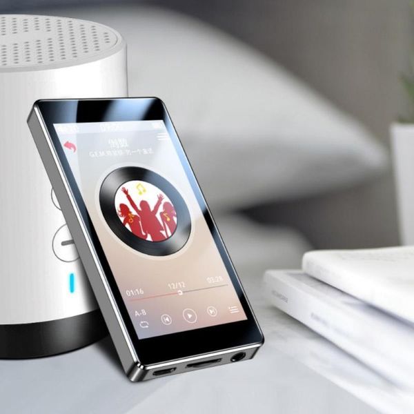 & mp4 players player touch screen fm music video recording 8gb metal with speaker d20
& mp4 players player touch screen fm music video recording 8gb metal with speaker d20