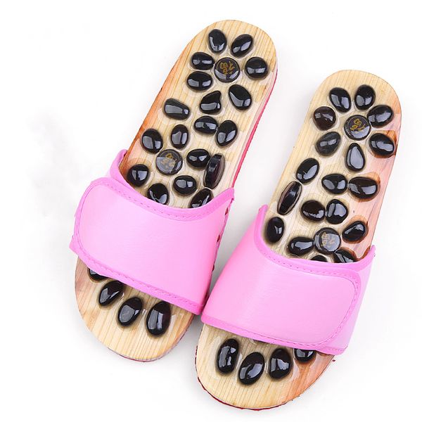 designer shoes pain level 2 magnet massage acupoint health care foot massage shoes summer men women home sandals slippers, Black
designer shoes pain level 2 magnet massage acupoint health care foot massage shoes summer men women home sandals slippers, Black