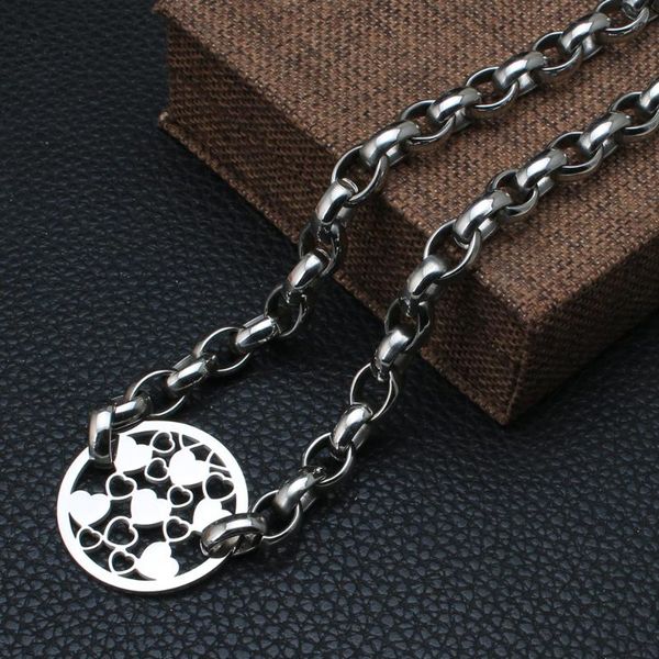 chains fashion stainless steel jewelry for woman round necklace chain silver color choose ngezadbf
chains fashion stainless steel jewelry for woman round necklace chain silver color choose ngezadbf