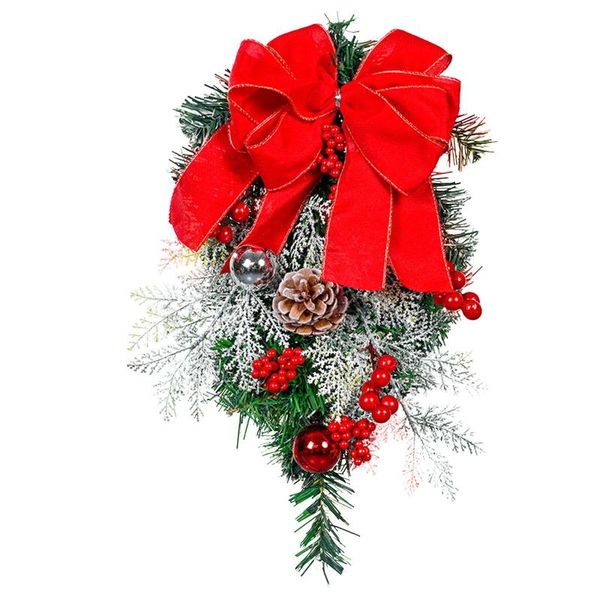 decorative flowers & wreaths christmas decorations garland artificial xmas tree rattan banner wreath cane decor door hanging upside down g3
decorative flowers & wreaths christmas decorations garland artificial xmas tree rattan banner wreath cane decor door hanging upside down g3