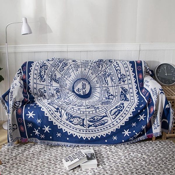 blankets nordic style sofa blanket constellation geometric decor bed throw knitted cotton couch cover travel plane blue tassel
blankets nordic style sofa blanket constellation geometric decor bed throw knitted cotton couch cover travel plane blue tassel