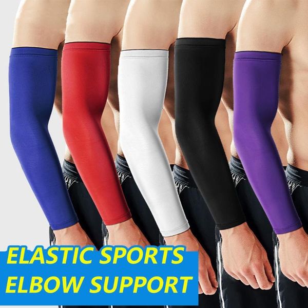 1pair sports arm compression sleeve basketball cycling warmer summer running uv protection volleyball sunscreen bands elbow & knee pads, Black;gray
1pair sports arm compression sleeve basketball cycling warmer summer running uv protection volleyball sunscreen bands elbow & knee pads, Black;gray