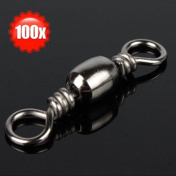50pcs/lot ball bearing swivel solid rings fishing connector 6# round 8 shape eye rolling swivels carp accessories hooks
50pcs/lot ball bearing swivel solid rings fishing connector 6# round 8 shape eye rolling swivels carp accessories hooks