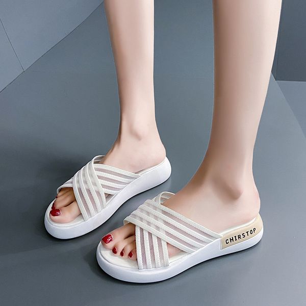 2021 women's shoes brand women slippers non-slip casual flats shoes ladies roman sandals outdoor non-slip slipper tenis feminino y0305, Black
2021 women's shoes brand women slippers non-slip casual flats shoes ladies roman sandals outdoor non-slip slipper tenis feminino y0305, Black