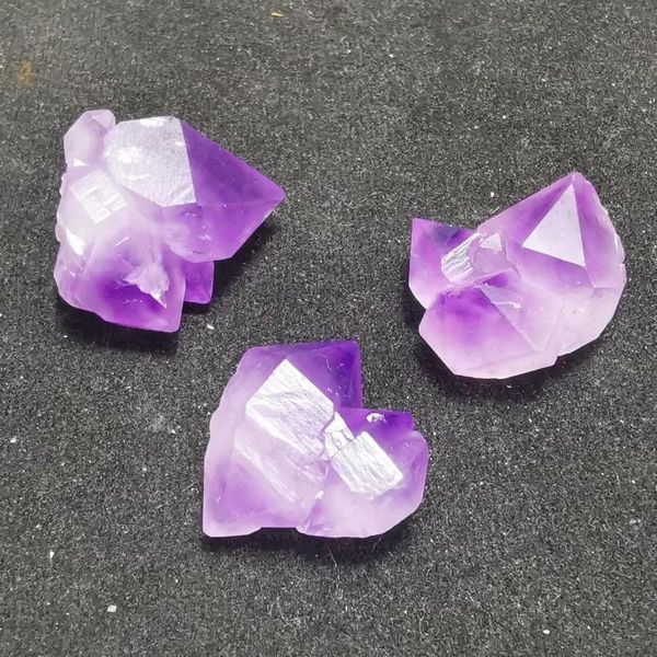 decorative objects & figurines 30g50g natural irregular hexagonal mineral specimen amethyst flower cluster auditory healing stone gift
decorative objects & figurines 30g50g natural irregular hexagonal mineral specimen amethyst flower cluster auditory healing stone gift