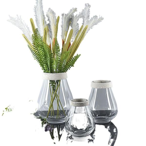 vases vase transparent rope glass fashion flower arrangement creative simple modern
vases vase transparent rope glass fashion flower arrangement creative simple modern