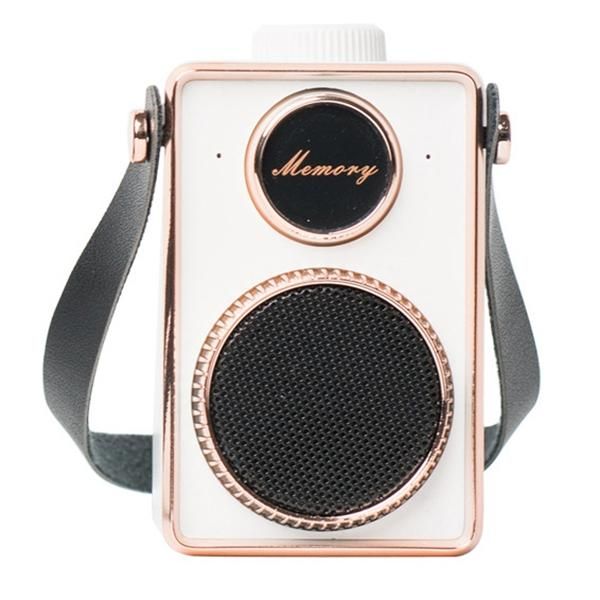 creative gift retro wireless bluetooth speaker portable outdoor mini audio speakers
creative gift retro wireless bluetooth speaker portable outdoor mini audio speakers