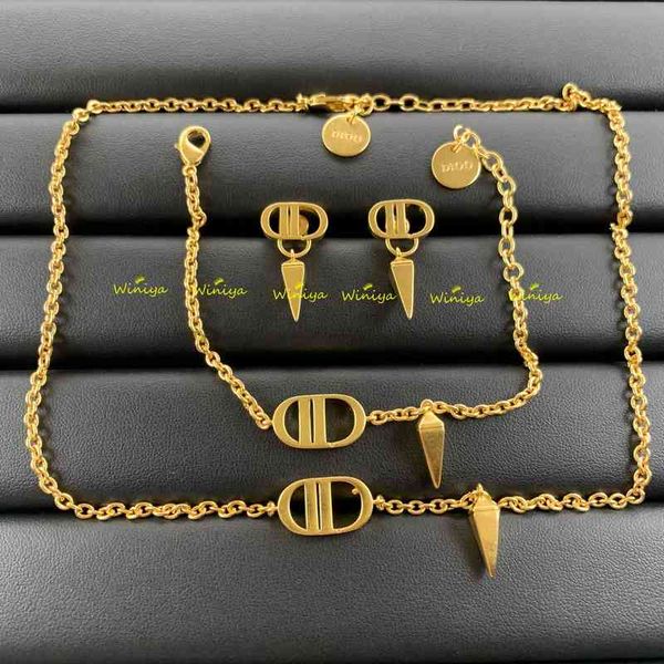 70% off family necklace dijia new letter diamond personalized neck chain bracelet earrings fashion net red same jewelry, Silver
70% off family necklace dijia new letter diamond personalized neck chain bracelet earrings fashion net red same jewelry, Silver
