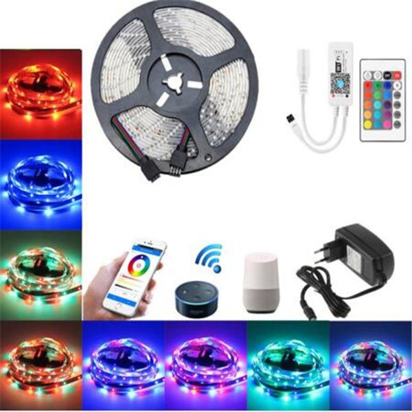 strips rgb wifi led strip 5m 10m dc12v 2835 smd smart flexible tape light wireless control tv magic home app google alexa
strips rgb wifi led strip 5m 10m dc12v 2835 smd smart flexible tape light wireless control tv magic home app google alexa