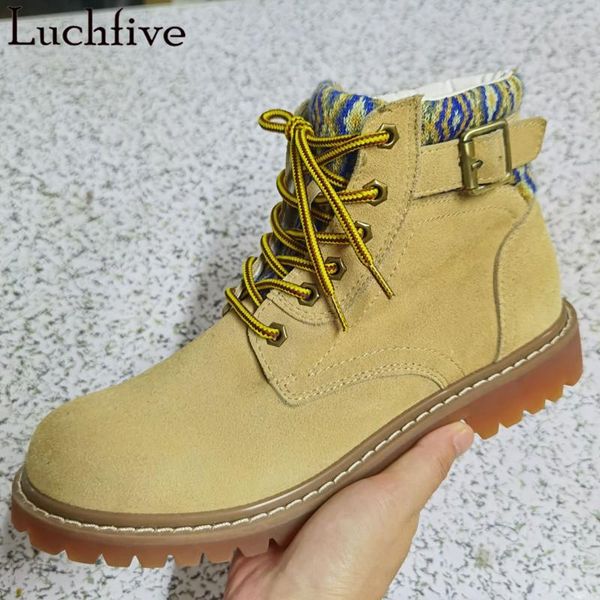 boots retro lace up women's round toe ladies shoes square heels platform women buckle belt apricot botas mujer, Black
boots retro lace up women's round toe ladies shoes square heels platform women buckle belt apricot botas mujer, Black