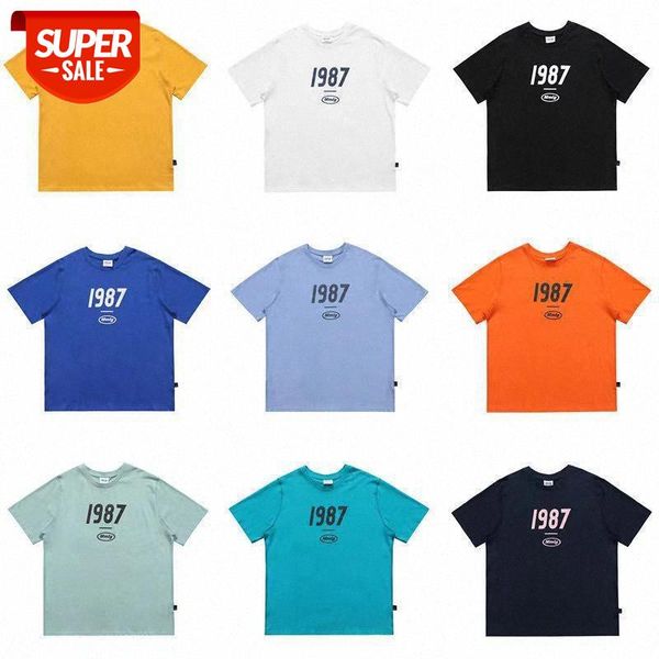 korea 87mm lg87 nine-color casual short-sleeved t-shirt with three standards #by9h, White;black
korea 87mm lg87 nine-color casual short-sleeved t-shirt with three standards #by9h, White;black