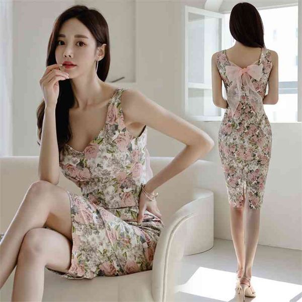 elegant print bow tight dress korean ladies summer sleeveless v neck office party sheath dresses for women 210530, Black;gray
elegant print bow tight dress korean ladies summer sleeveless v neck office party sheath dresses for women 210530, Black;gray