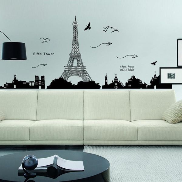 wall stickers removable eiffel tower decals art mural suitable for any smooth and flat surface in the room decor diy
wall stickers removable eiffel tower decals art mural suitable for any smooth and flat surface in the room decor diy