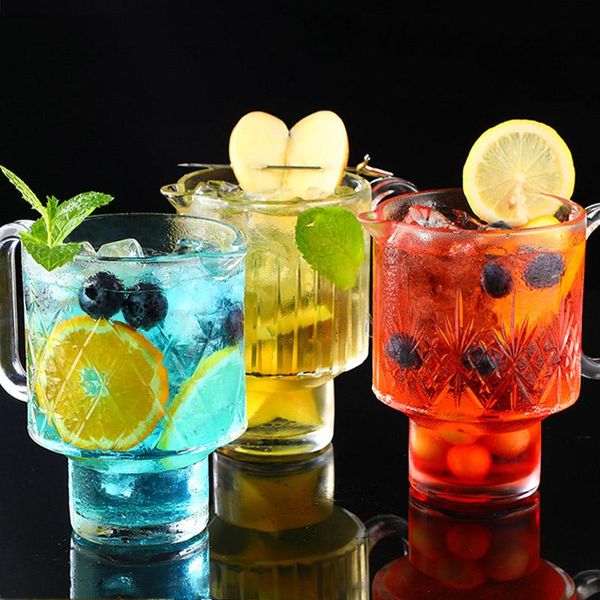 650ml ins glass simple heat-resistant fruit tea cup high-value beverage juice cold drink wine glasses
650ml ins glass simple heat-resistant fruit tea cup high-value beverage juice cold drink wine glasses