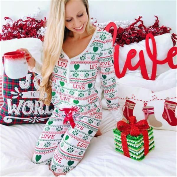 kids christmas pajamas set womens tracksuits family matching pyjamas sleepwear ankle length nightwear lady woman, Gray
kids christmas pajamas set womens tracksuits family matching pyjamas sleepwear ankle length nightwear lady woman, Gray