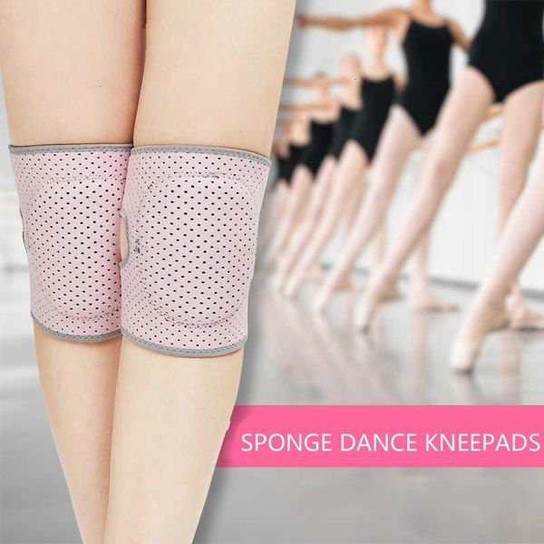 1pair adjustable women kids sport knee pads padded sponge protection for gym dance yoga tennis safety support brace elbow &, Black;gray 
1pair adjustable women kids sport knee pads padded sponge protection for gym dance yoga tennis safety support brace elbow &, Black;gray