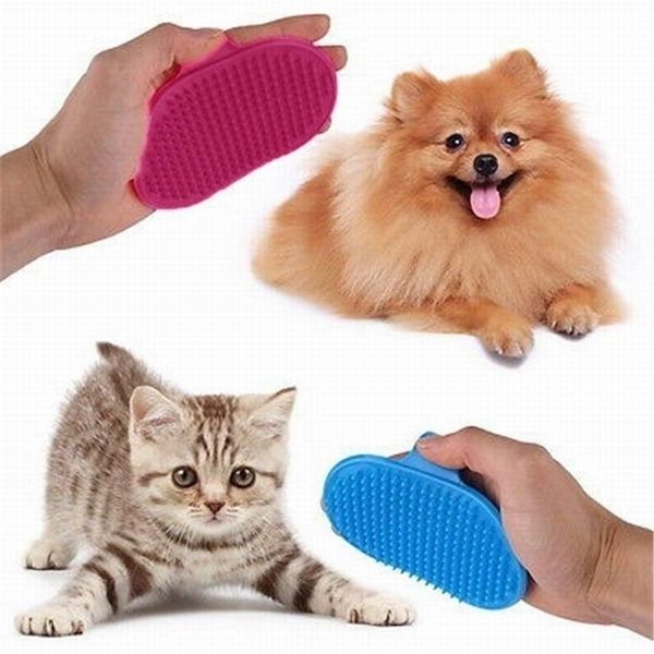 dog grooming pet cat bath brush comb rubber glove hair massage mit fur massaging
dog grooming pet cat bath brush comb rubber glove hair massage mit fur massaging