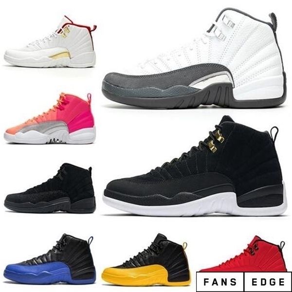 shoes 12 dark grey game royal basketball shoes 12s reverse taxi wings mens trainers sports sneakers 7-13
shoes 12 dark grey game royal basketball shoes 12s reverse taxi wings mens trainers sports sneakers 7-13