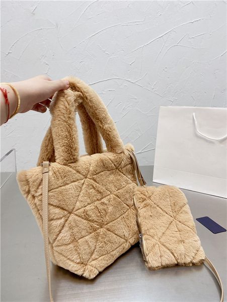 designer women composite shopping bag luxurys designers bags paris brand lambswool fur plush printed crossbody waist handbags woman lambs wo
designer women composite shopping bag luxurys designers bags paris brand lambswool fur plush printed crossbody waist handbags woman lambs wo