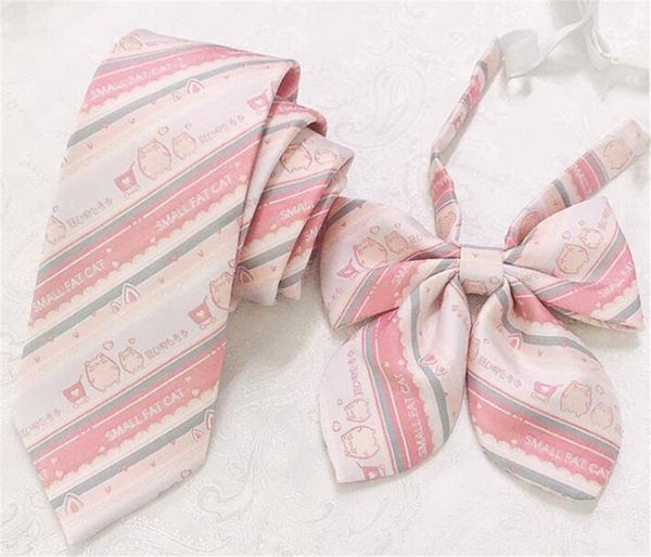 party masks pink jk uniform bow tie cute school accessories bow-knot design knot cravat necktie adjustable d178
party masks pink jk uniform bow tie cute school accessories bow-knot design knot cravat necktie adjustable d178